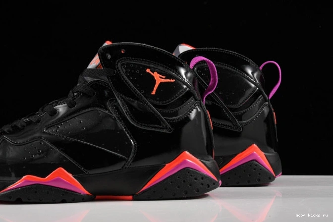 Jordan 7 Retro 313358-006 Patent Air Black 0820